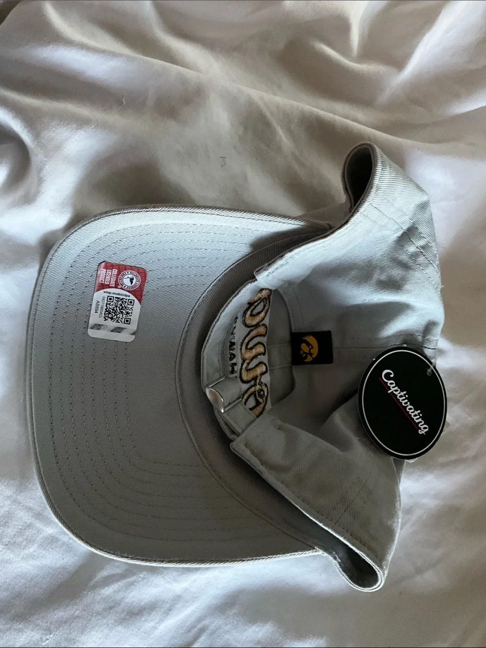 Captivating Headwear support iowa